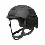 Каска Fast -PJ-Tactical Helmet Simple Version Black (FAST-TAC-SPL-B)